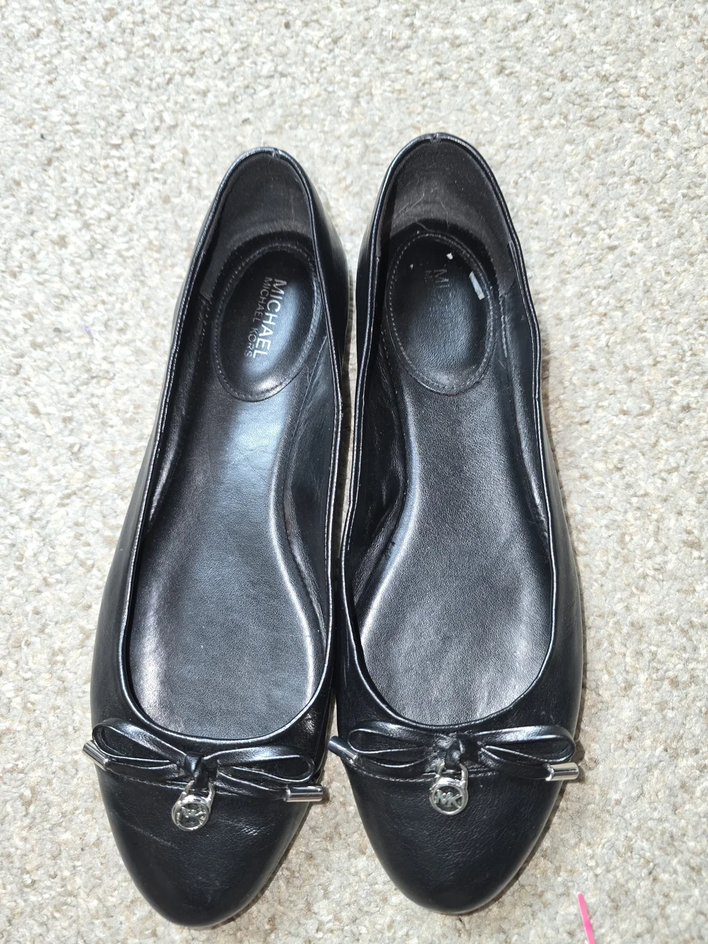 MICHAEL Michael Kors classic black